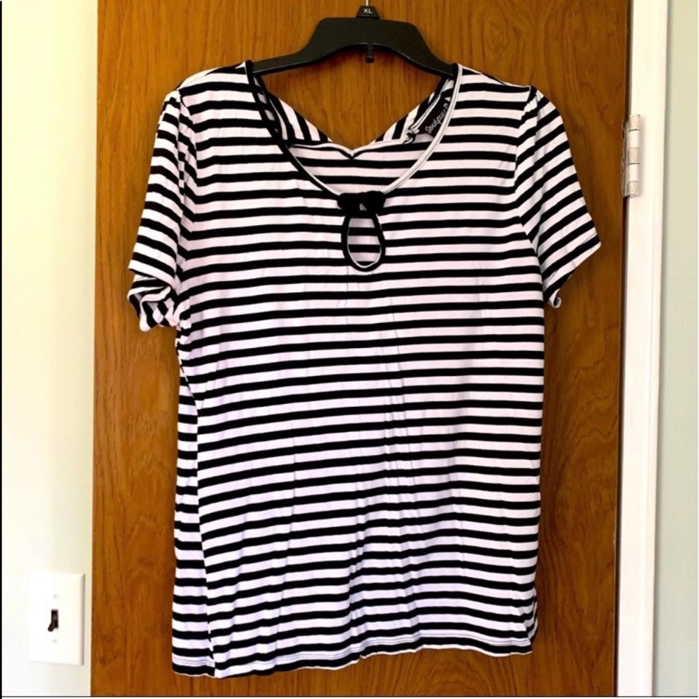 2x pin up top